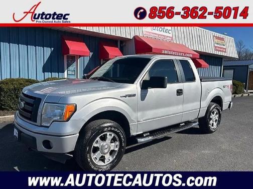 2009 Ford F-150 XL