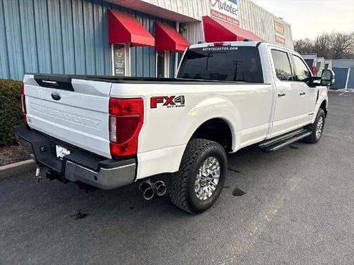 2022 Ford F-250 XLT