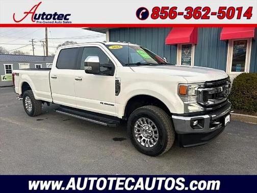 2022 Ford F-250 XLT