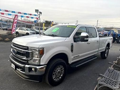2022 Ford F-250 XLT