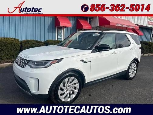 2025 Land Rover Discovery P300 S