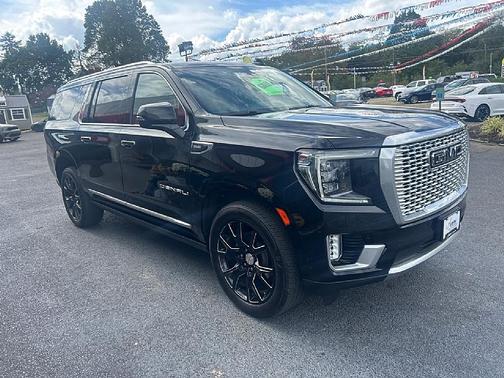 2021 GMC Yukon XL Denali