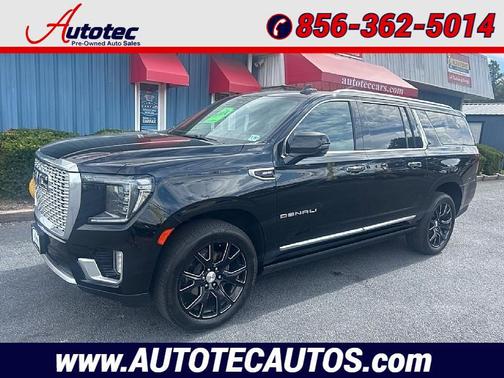 2021 GMC Yukon XL Denali