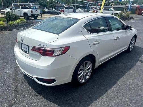2017 Acura ILX 2.4L