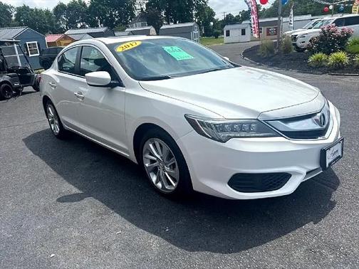 2017 Acura ILX 2.4L