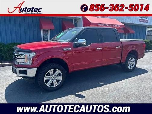 2020 Ford F-150 Lariat