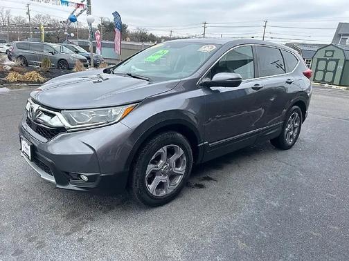 2019 Honda CR-V EX