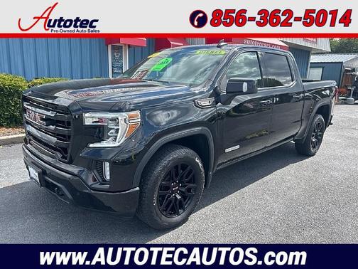 2021 GMC Sierra 1500 Elevation
