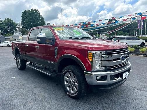 2017 Ford F-250 Lariat