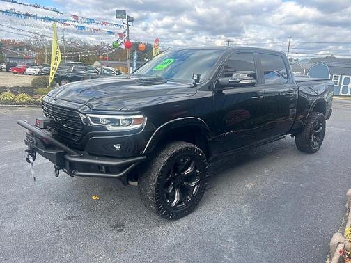 2020 RAM 1500 Limited