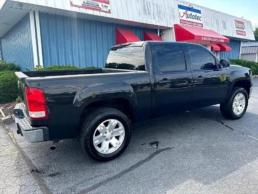 2009 GMC Sierra 1500 SLT Crew Cab