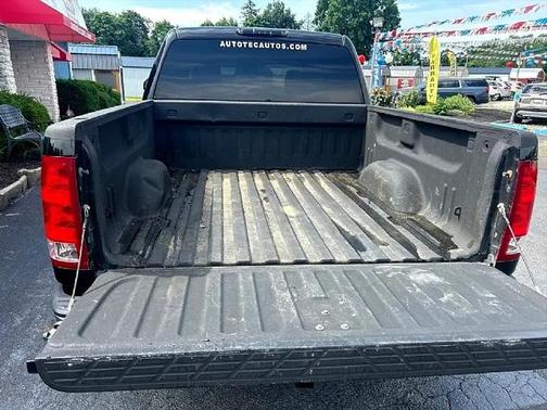2009 GMC Sierra 1500 SLT Crew Cab