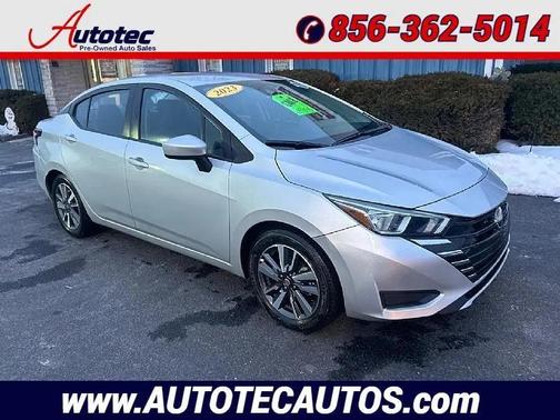 2023 Nissan Versa 1.6 SV