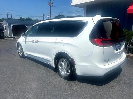 2022 Chrysler Pacifica Limited