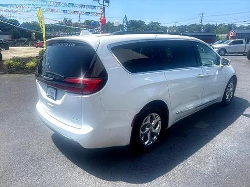 2022 Chrysler Pacifica Limited
