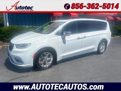 2022 Chrysler Pacifica Limited