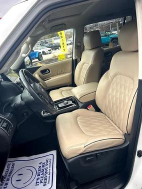 2021 Nissan Armada Platinum 4WD
