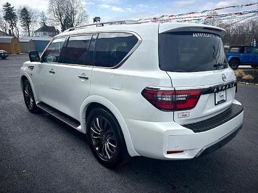 2021 Nissan Armada Platinum 4WD