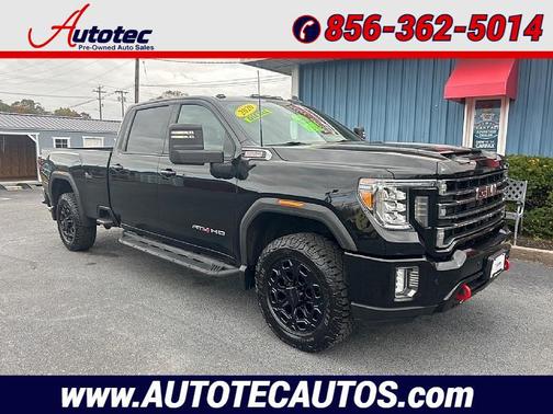 2020 GMC Sierra 2500 AT4