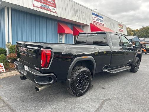 2020 GMC Sierra 2500 AT4