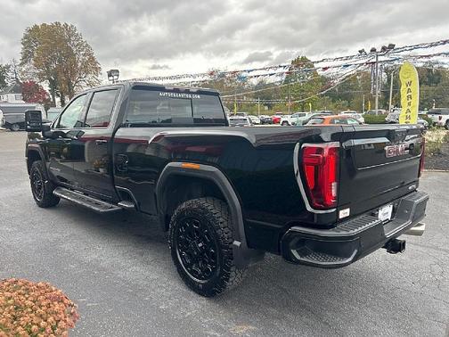 2020 GMC Sierra 2500 AT4