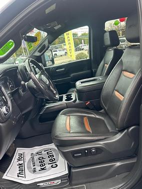 2020 GMC Sierra 2500 AT4