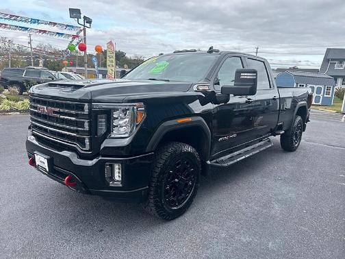 2020 GMC Sierra 2500 AT4