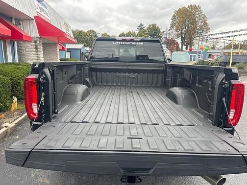 2020 GMC Sierra 2500 AT4