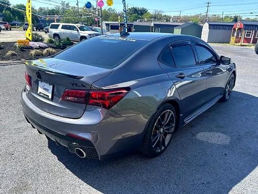 2020 Acura TLX A-Spec