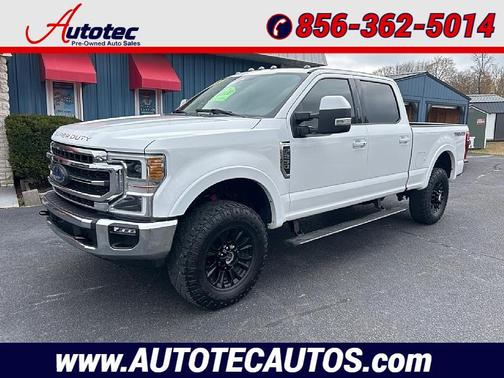 2020 Ford F-250 Lariat
