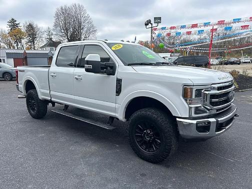 2020 Ford F-250 Lariat