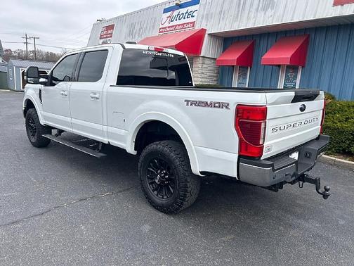 2020 Ford F-250 Lariat