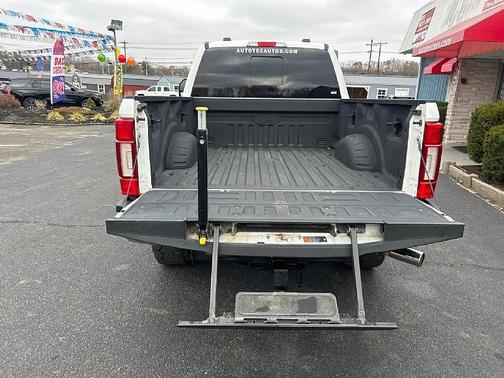 2020 Ford F-250 Lariat