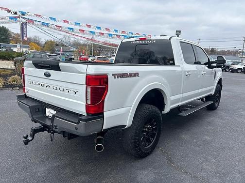 2020 Ford F-250 Lariat