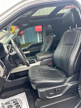 2020 Ford F-250 Lariat