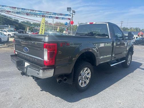 2019 Ford F-250 XLT