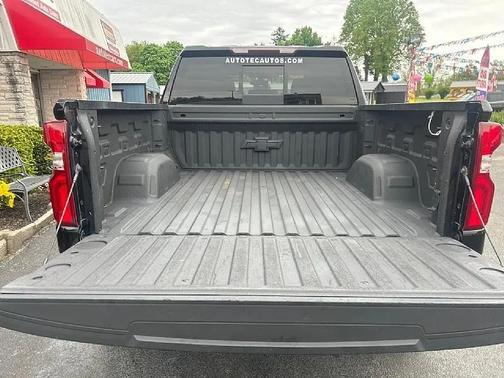 Black 2019 Chevrolet Silverado 1500 RST