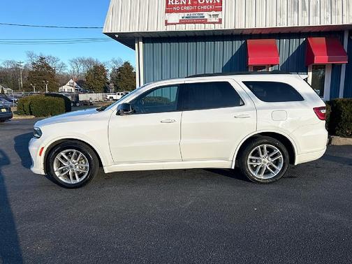 2024 Dodge Durango GT Plus