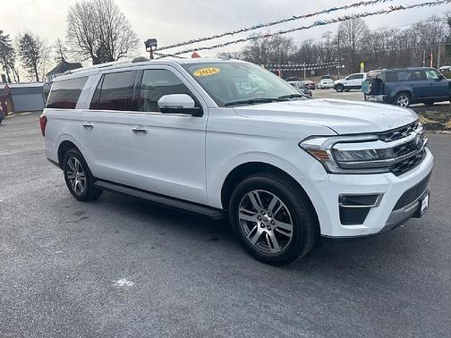 2024 Ford Expedition Max Limited