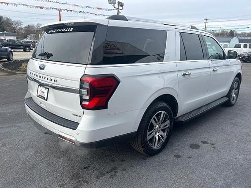 2024 Ford Expedition Max Limited