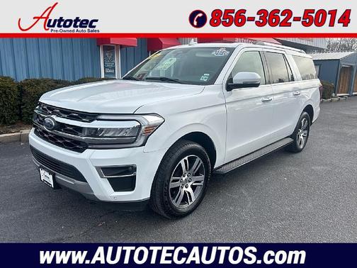 2024 Ford Expedition Max Limited