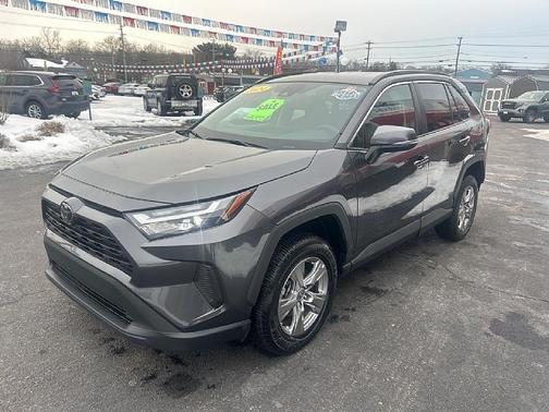 2024 Toyota RAV4 XLE