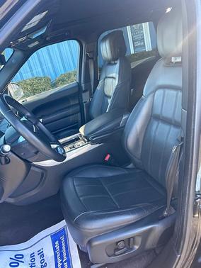 2020 Land Rover Range Rover Sport HSE