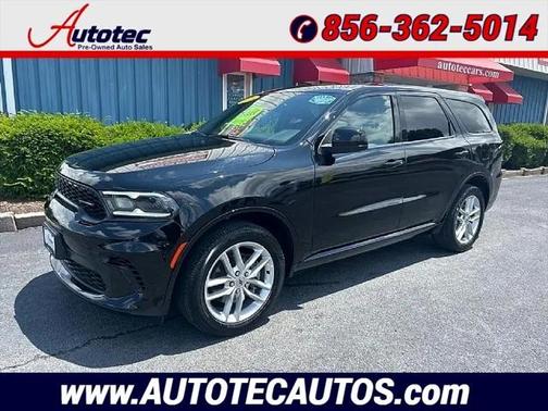 2024 Dodge Durango GT Plus