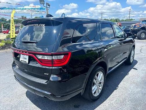 2024 Dodge Durango GT Plus