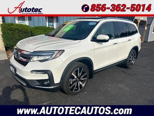 2020 Honda Pilot Touring 8-Passenger