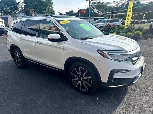2020 Honda Pilot Touring 8-Passenger