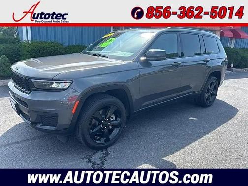 2022 Jeep Grand Cherokee L Altitude