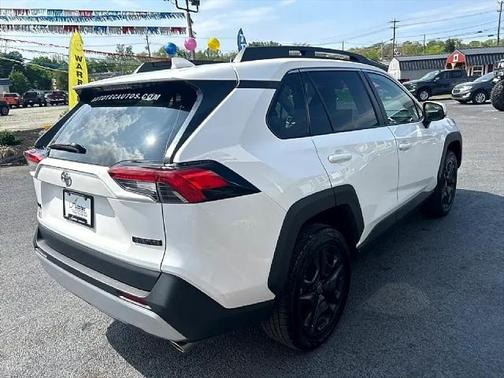2023 Toyota RAV4 Adventure