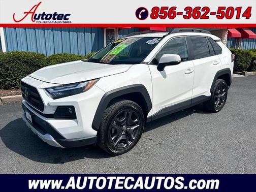 2023 Toyota RAV4 Adventure